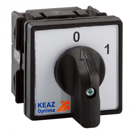 Переключатель кулачковый OptiSwitch 4G10 90 OU R014 КЭАЗ 247124 1214515