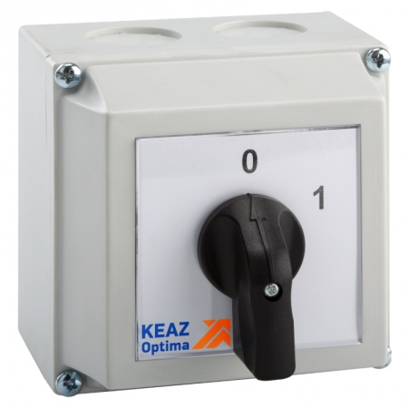 Переключатель кулачковый OptiSwitch 4G16-637-PK-R114 КЭАЗ 271943 1242735