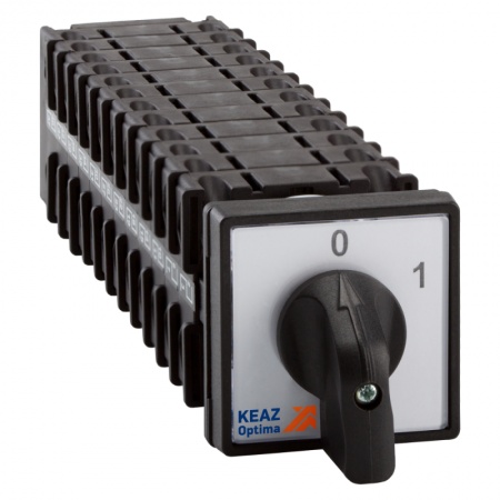 Переключатель кулачковый OptiSwitch 4G25 620 U R114 КЭАЗ 225190 330618