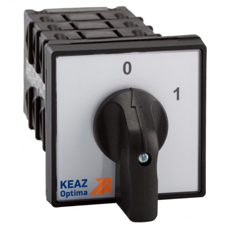 Переключатель кулачковый OptiSwitch 4G25 69 U R114 КЭАЗ 217584 330622