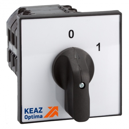 Переключатель кулачковый OptiSwitch 4G40-141-U-R214 КЭАЗ 270413 1239267