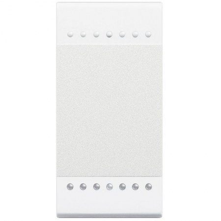 Переключатель с авт. клем. размер 1мод. LivingLight бел. Leg BTC N4003A 1041289