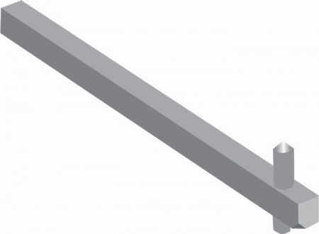 Переходник OXP6X130 130мм для ручек упр. типа ОТ160..250 ABB 1SCA022057R0570 116779