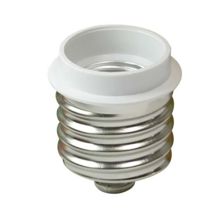 Переходник для ламп с цоколем E27 на цоколь E40 Космос Lksm_E40adapter 321634