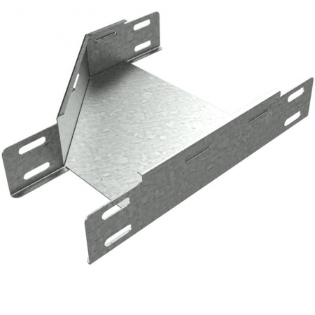 Переходник для лотка левый PD100х100-200 КМ LO3610 1142768