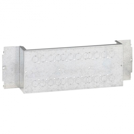 Пластина DPX-IS 250 верт. монтаж. для XL3 800 Leg 020605 101468
