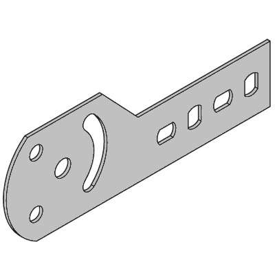 Пластина крепежная GSV H50 ДКС 30013 78794