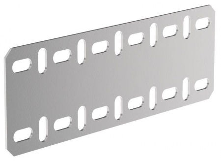 Пластина соединительная H100 RAL ИЭК CLP1SR-100 1036783