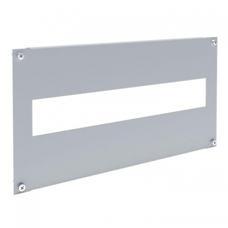 Пластрон с вырезом для 4-х вертикальных AV POWER-2 TM/ETU 3P AVERES EKF FPFU0804 1233939