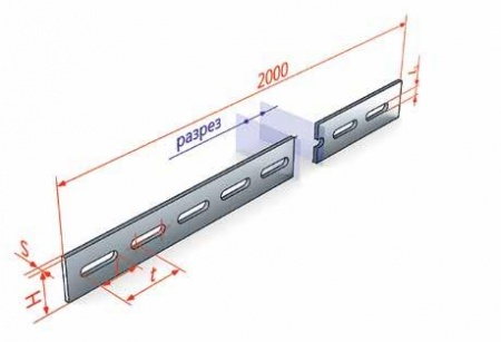 Полоса К106 УТ1.5 2мм (дл.2м) КЭМЗ 465 400029 14 469461