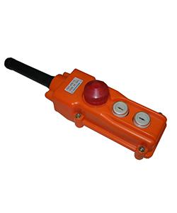 Пост кноп. ПКТ-20Б У2 5А IP54 Электротехник ET512631 469170