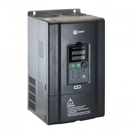 Преобразователь частоты 11/15кВт 3х400В VECTOR-100 PROxima EKF VT100-011-3B 447593