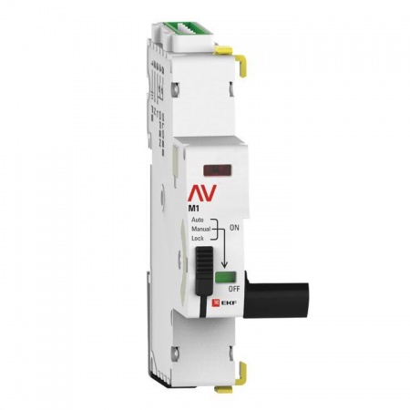 Привод моторный AV-M1 AVERES EKF av-m1-averes 1233852