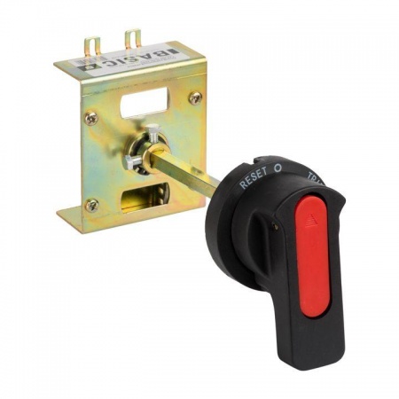 Привод поворотный ручной к ВА-99М 800 Basic EKF mccb99m-a-123 453304
