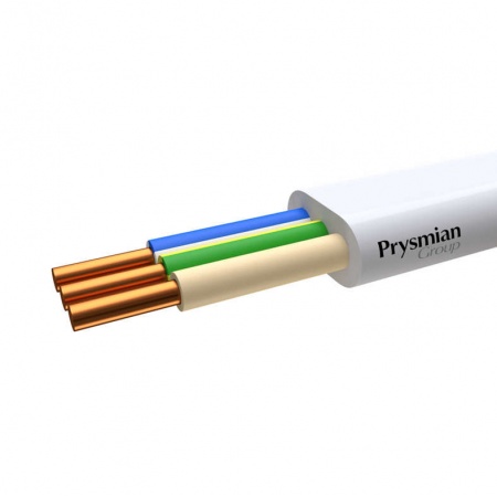 Провод ПВВП 3х2.5 (м) РЭК-PRYSMIAN 0475 01 01 197119