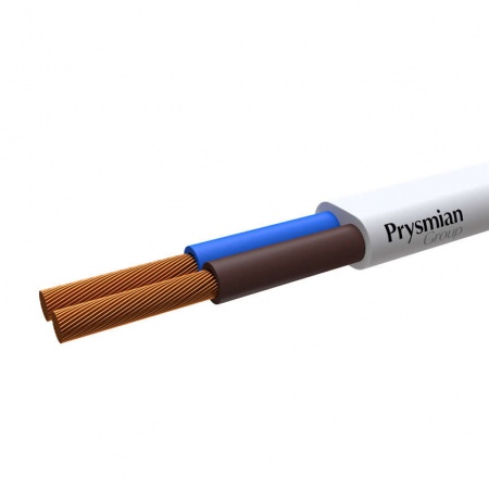 Провод ШВВП 2х0.75 Б (м) РЭК-PRYSMIAN 0185 02 02 30187