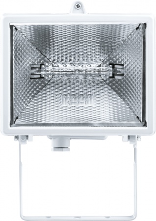 Прожектор 94 602 NFL-FH1-500-R7s/WH 500Вт R7s IP54 (ИО 500вт бел.) Navigator 94602 50514