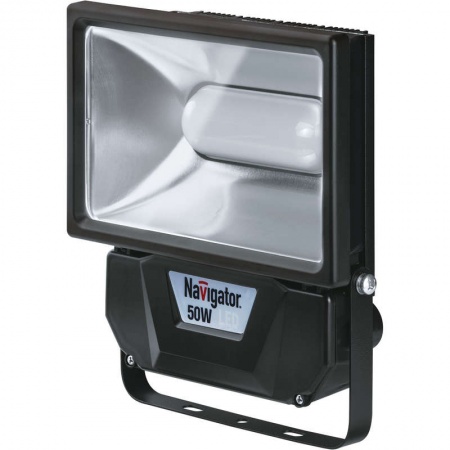 Прожектор 94 641 NFL-P-50-4K-BL-IP65-LED 50Вт IP65 4000К (аналог ИО 500Вт) Navigator 18701 268573