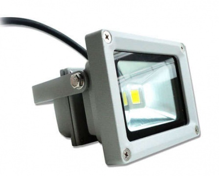 Прожектор OSF20-07-C-01 LED 20Вт IP66 4200К с датчиком освещ. Новый Свет 240015 247858