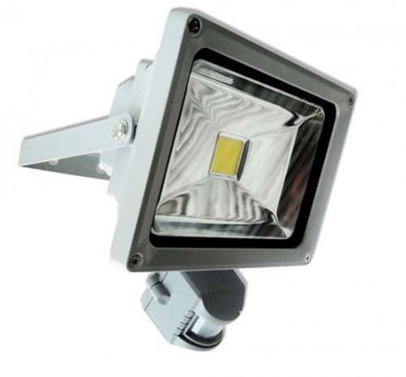 Прожектор OSF40-09-C-01 LED 40Вт IP66 4200К с датчиком освещ. Новый Свет 240026 1034967