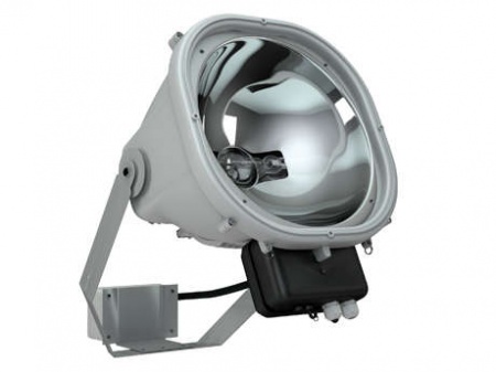Прожектор UM Sport 2000H R6 / 22град. 2000Вт IP66 с блоком перезажигания СТ 1367001110 1043442