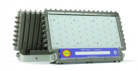 Прожектор АТ-ДОД-11/50-220VAC-IP67-EX "Star" 50Вт 6000лм 5000К LED 120град. IP67 Атон АТДОД1150220VACIP67EX 408226