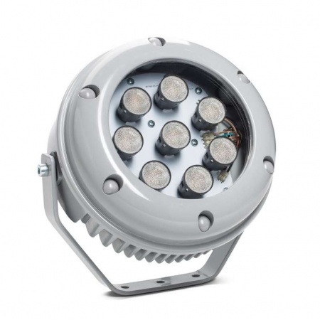 Прожектор ДО "Аврора" LED-7-Spot син. GALAD 07473 379805