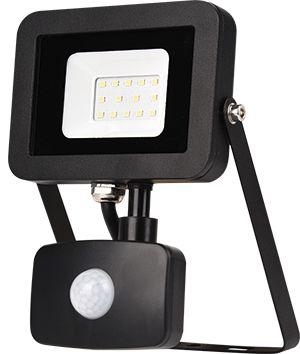 Прожектор светодиодный LPR-20-6500К-М-SEN SMD Eco Slim ЭРА Б0029430 1232348