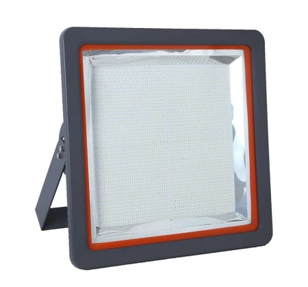 Прожектор светодиодный PFL-S 1000Вт IP65 плоский корпус мат. стекло JazzWay 4895205001916 425836