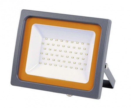 Прожектор светодиодный PFL-SC-SMD-50Вт 6500К IP65 (матовое стекло) JazzWay 4895205001435 423591