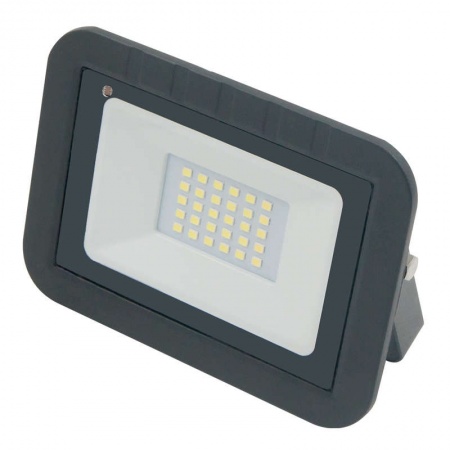 Прожектор светодиодный ULF-Q512 30Вт/DW SENSOR IP65 220-240B BLACK Volpe UL-00003170 502199