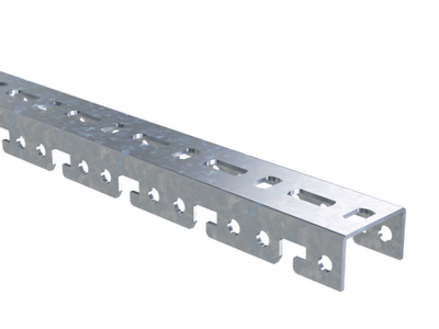 Профиль BPF для консолей L3000 2.5мм ДКС BPF2930 238741