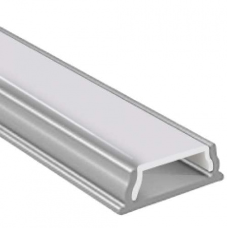 Профиль PAL 1105 гибкий (дл.2м) анодированный Jazzway 4895205009523 482784