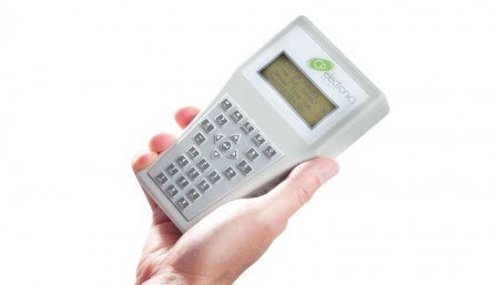 Пульт ДУ ME6 UNLCDHS СТ 4911005910 481161