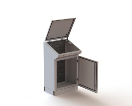 Пульт управления напольный TP6 IP55 (960х600х400) EKF mb-96-60-40 1208067