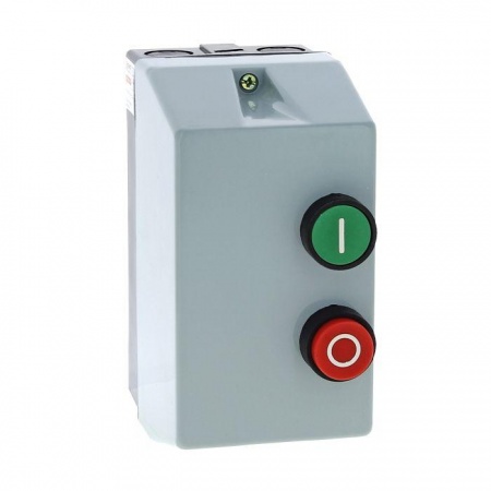 Пускатель КМЭ 9А 400В с РТЭ Ir-5.5-8А IP65 в корп. PROxima EKF ctrp-r-9-400v-5.5-8A 470186