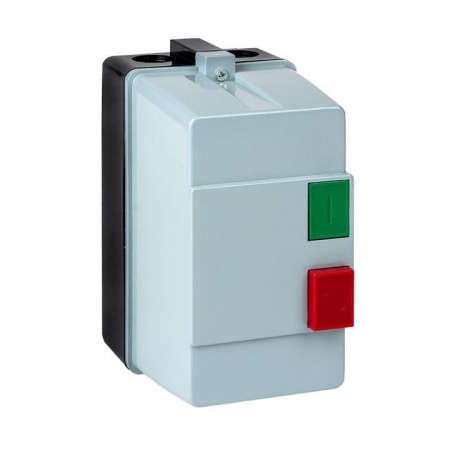 Пускатель магнитный КМЭ-2510 25А 380В IP65 EKF ctrp-r-25-380v 116218