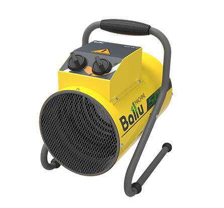 Пушка тепловая 5кВт 230куб.м/ч Ballu BHP-PE-5 396435