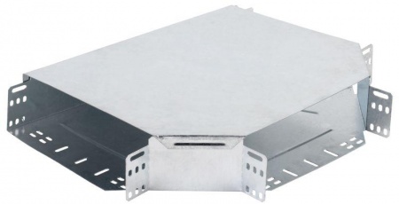 Разветвитель Т-образ. 80х600 HDZ ИЭК CLP1T-080-600-M-HDZ 387856