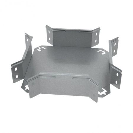 Разветвитель Х-образ. 100х400 "ПЛЮС" XDplus100х400 КМ PL0620 1219606