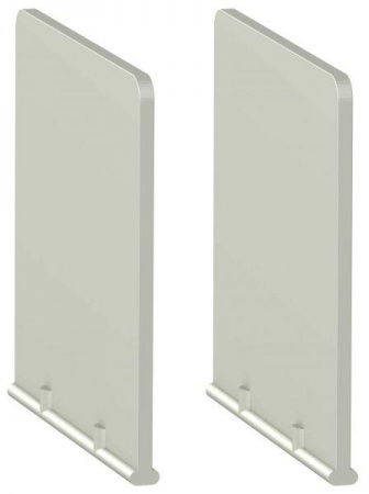 Разделитель полюсов EZC100 (уп.2шт) SchE EZAFASB2 242930