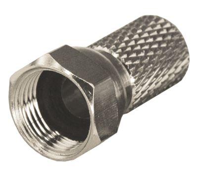 Разъем F SAT с резин. уплотн. Rexant 05-4005 305804