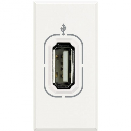 Разъем USB Axolute Axolute бел. Leg BTC HD4285 1038872