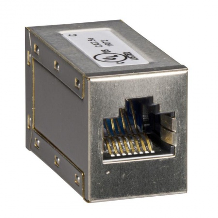 Разъем розетки часть/розетки часть RJ45 (уп.5шт) SchE TRV00870 1105518