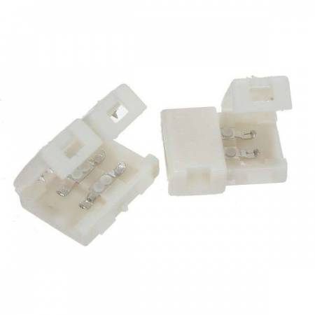 Разъем фиксированный для LED ленты 14.4Вт/м IP20 10мм VARTON V4-R0-70.0024.KIT-1000 1225555
