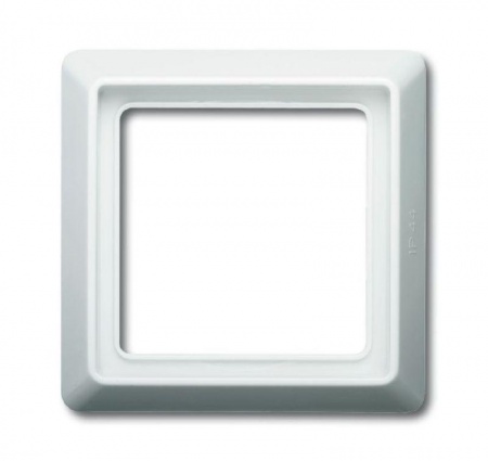 Рамка 1-м Allwetter IP44 бел. ABB 1730-0-0258 55431