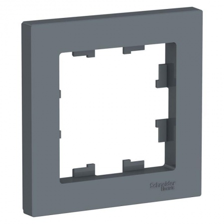 Рамка 1-м ATLAS DESIGN грифель SchE ATN000701 1240392