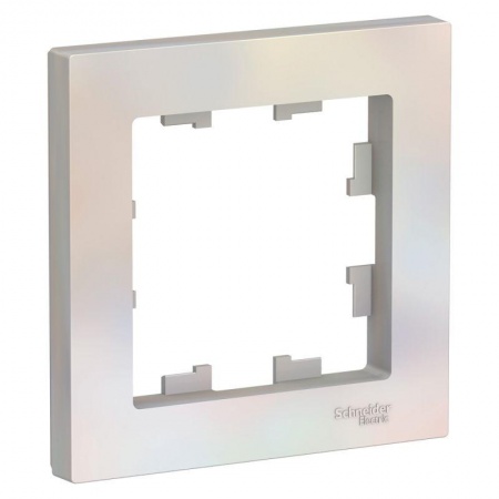 Рамка 1-м ATLAS DESIGN жемчуг SchE ATN000401 1240263