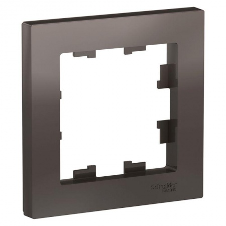 Рамка 1-м ATLAS DESIGN мокко SchE ATN000601 1240349