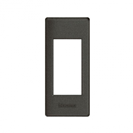 Рамка 1-м LivingLight антрацит Leg BTC LND4811AR 289105